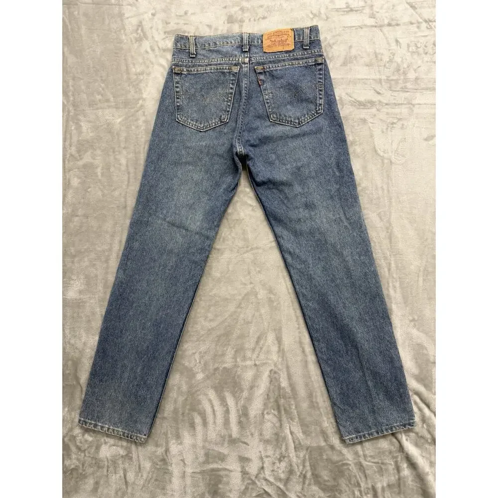 Vintage 80s Levi’s 505 Men’s Jeans 32x32 Medium Wash Made In USA Straight Leg